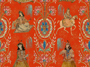 Mind The Gap Tales Of Maghreb Maghrebian Folktale Rose - WP20746