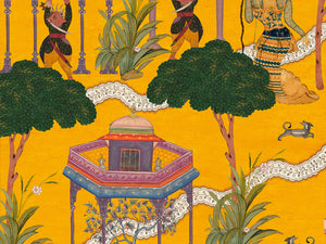 Mind The Gap Tales Of Maghreb Maghreb Turmeric - WP20760