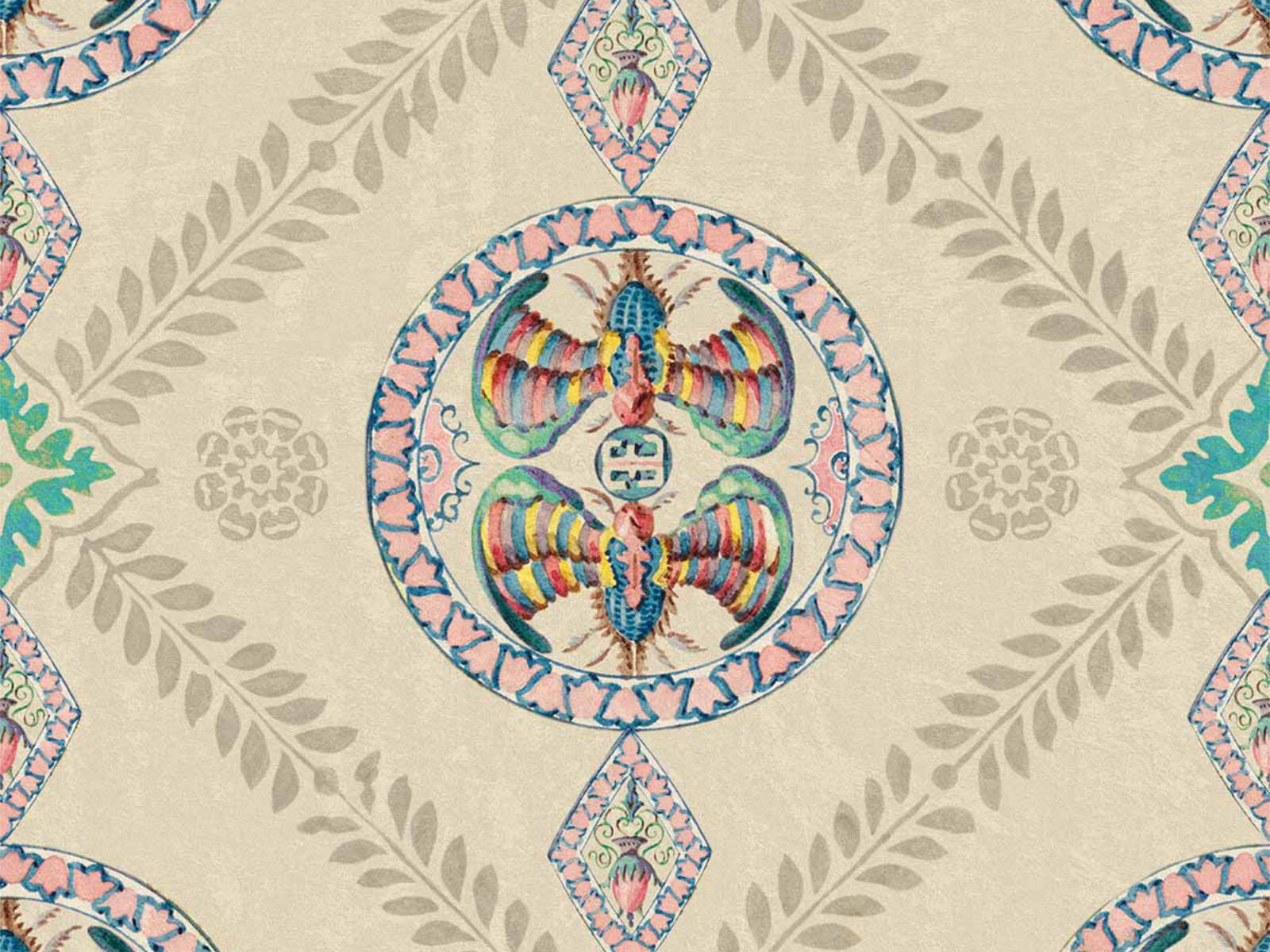 Mind The Gap Orient Express Abeille Decoratif - WP20765