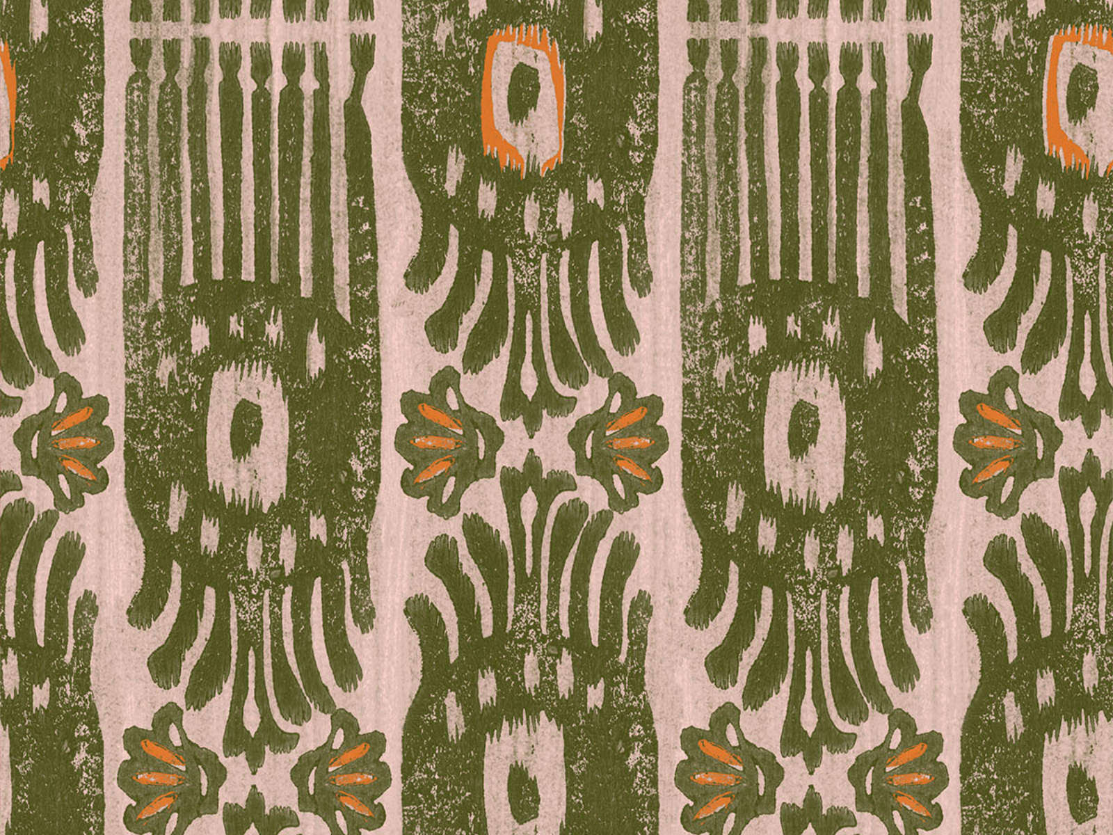 Mind The Gap Mini Kemp Ikat Notting Hill - WP20818