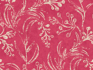 Mind The Gap Mini Kemp Wallflower Raspberry - WP20823