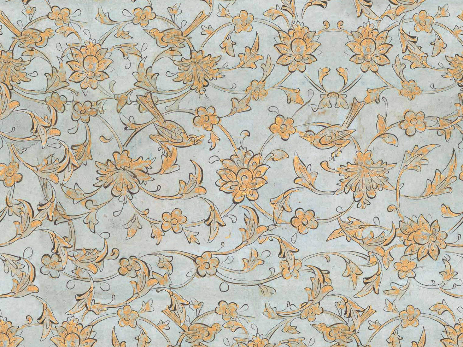 Mind The Gap Transylvanian Roots Backyard Flowering Ether Blue - WP30004