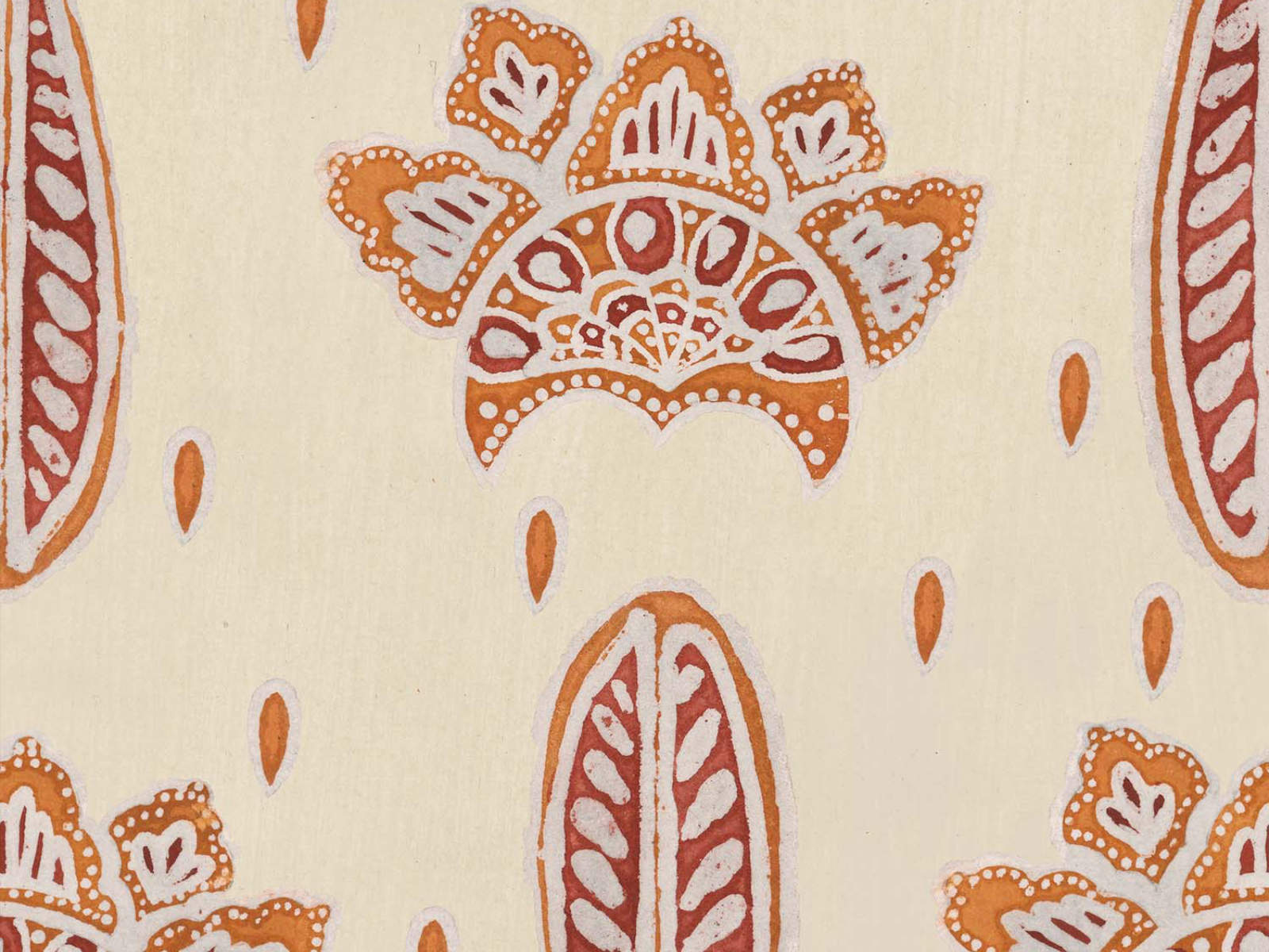 Mind The Gap Woodstock Bethel Batik - WP30078