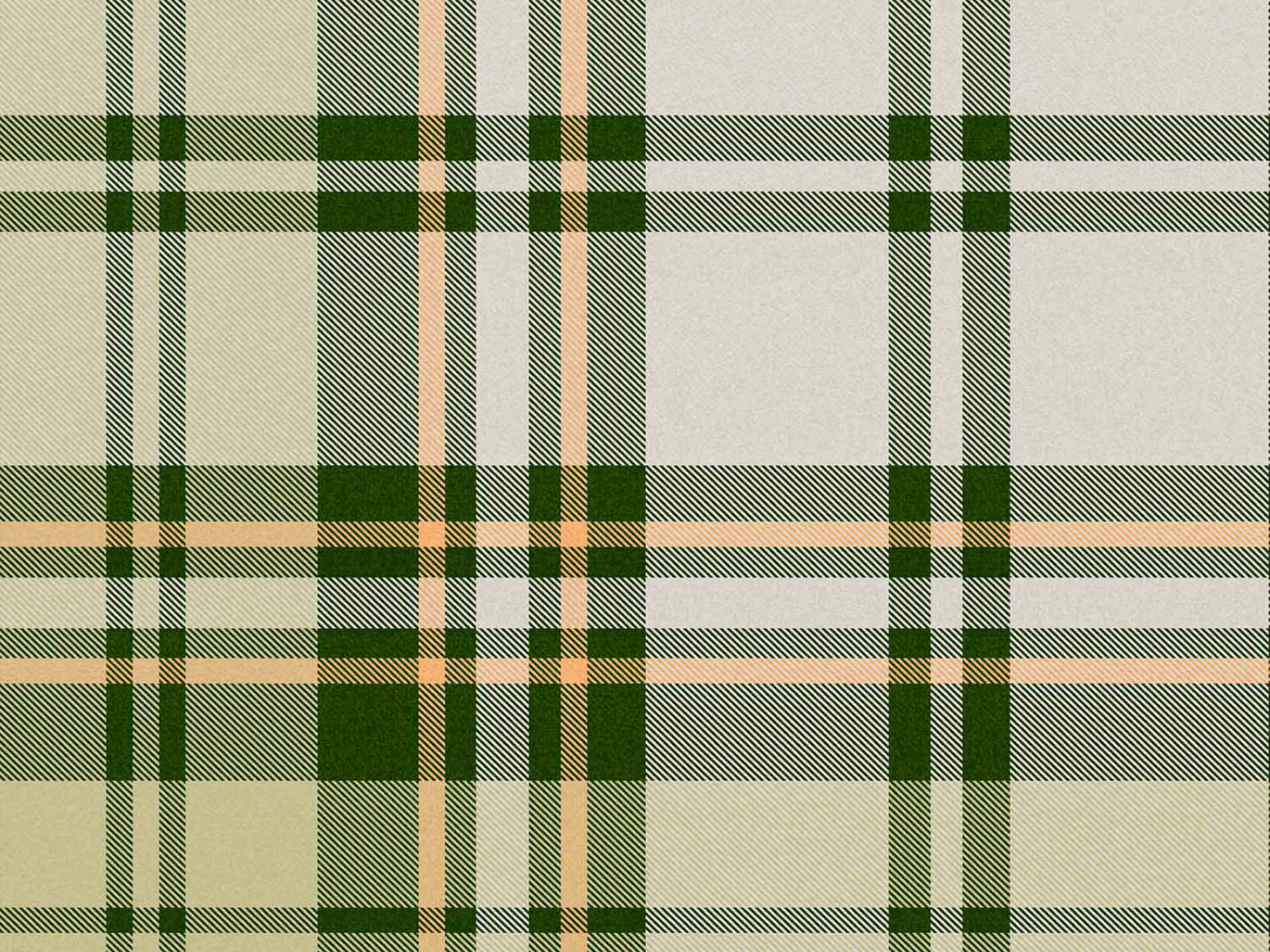 Mind The Gap Woodstock Chesterfield Plaid Juniper - WP30079