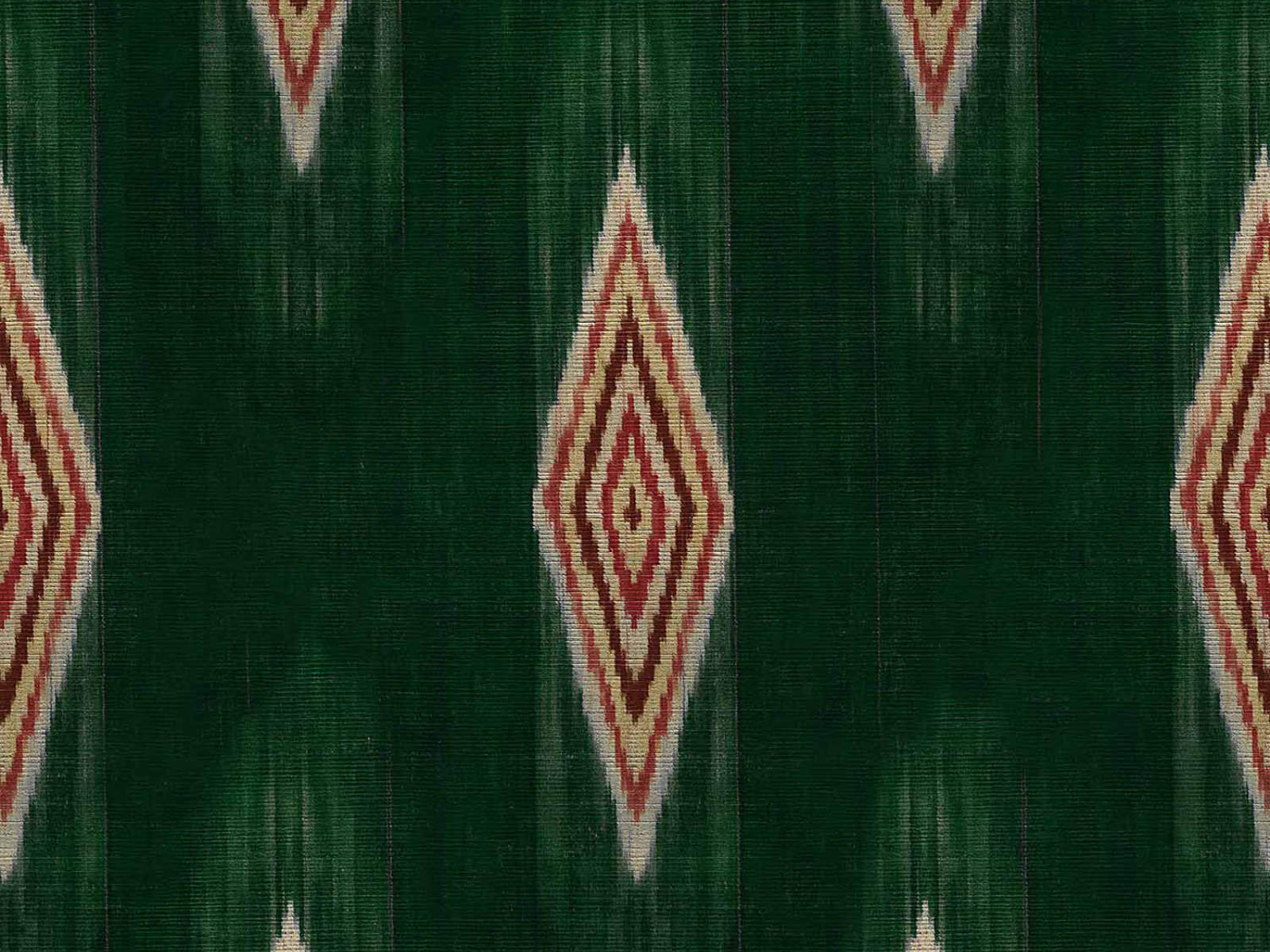 Mind The Gap Woodstock Maiysha Botanical Green - WP30086