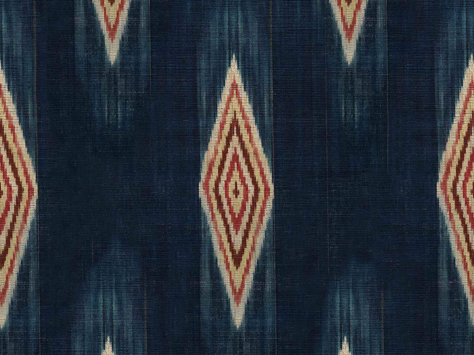 Mind The Gap Woodstock Maiysha Indigo - WP30087