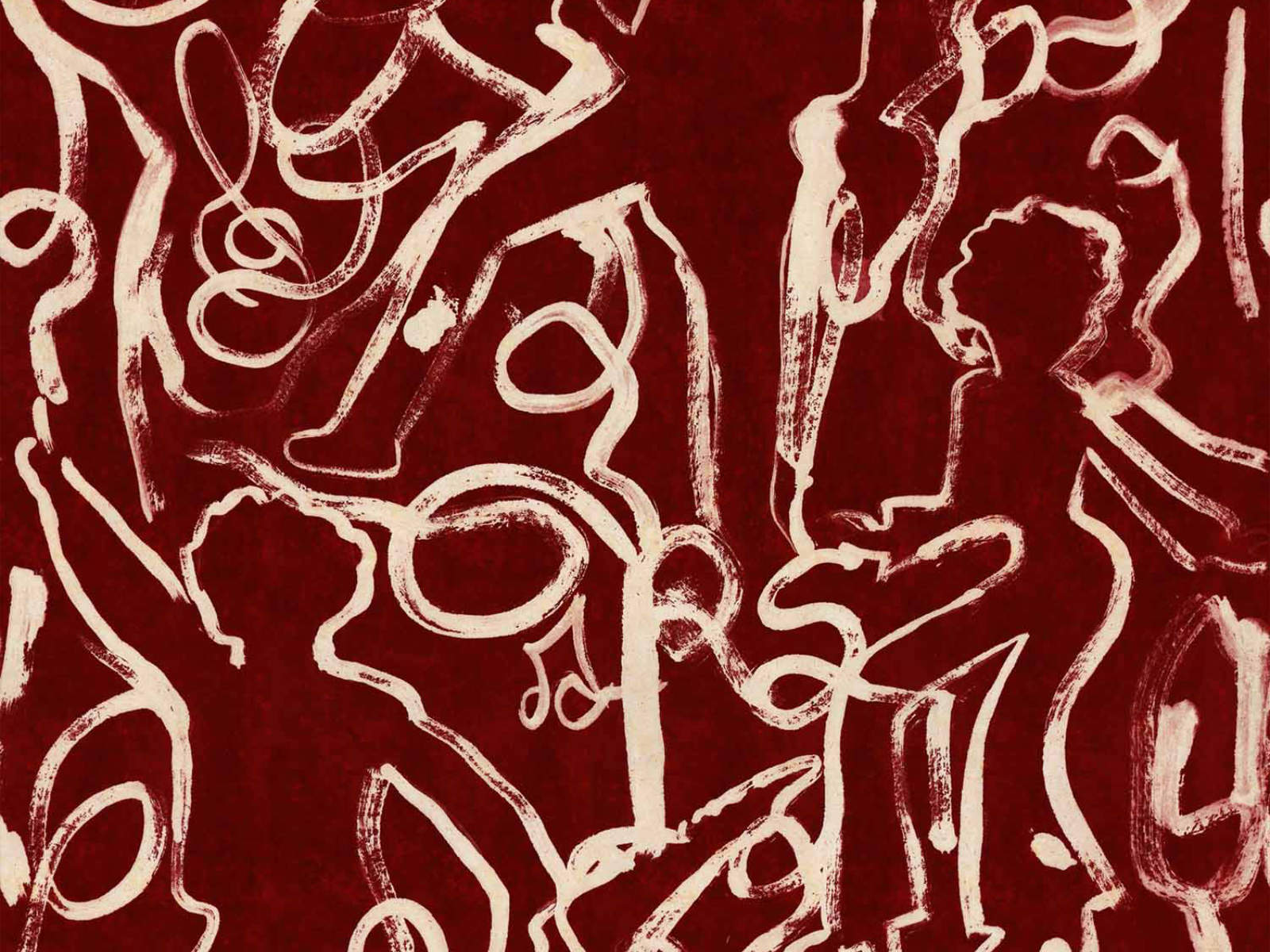 Mind The Gap Woodstock On The Stage Rhubarb - WP30093