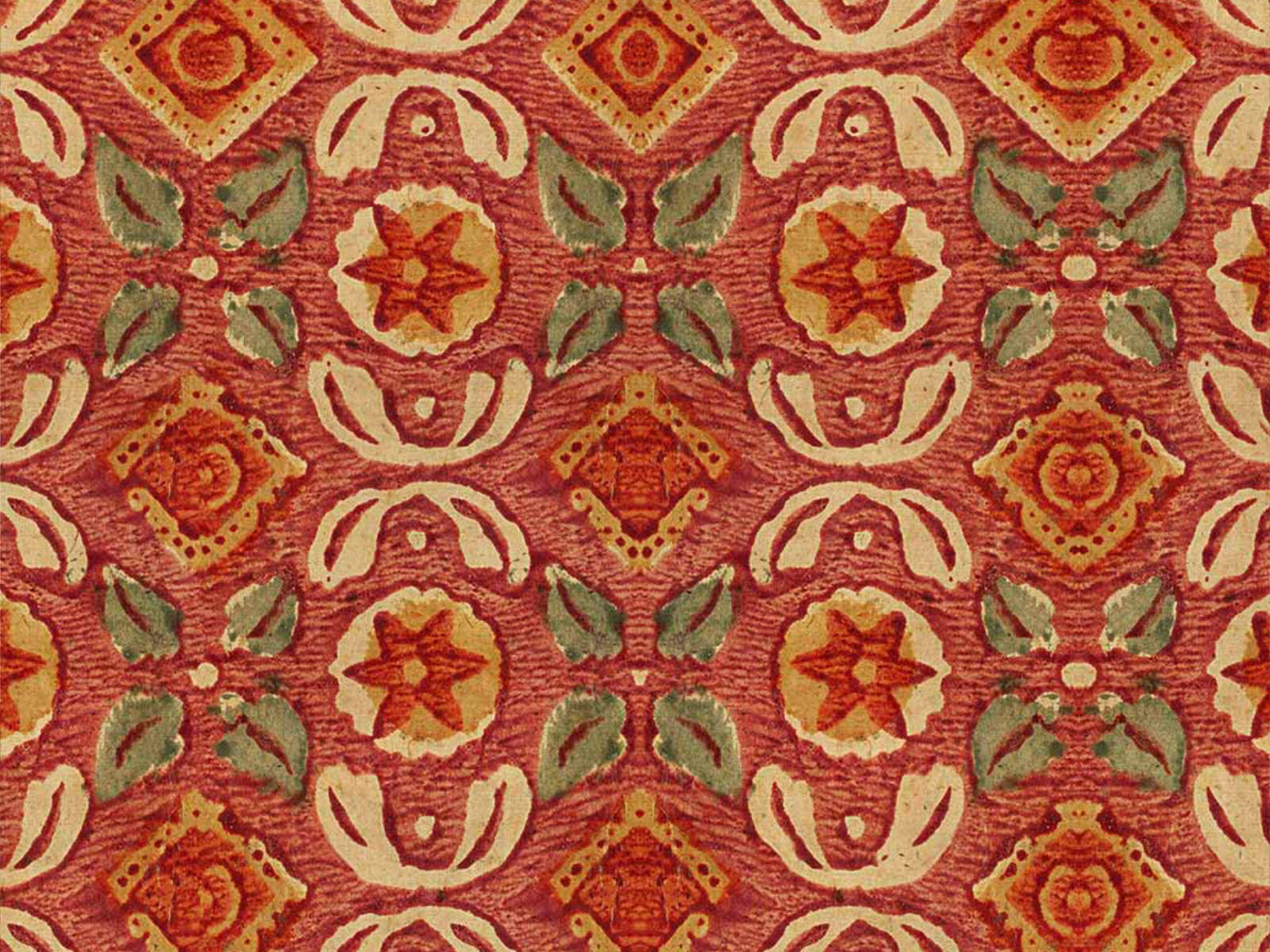 Mind The Gap Woodstock Varanasi Grenadine - WP30098