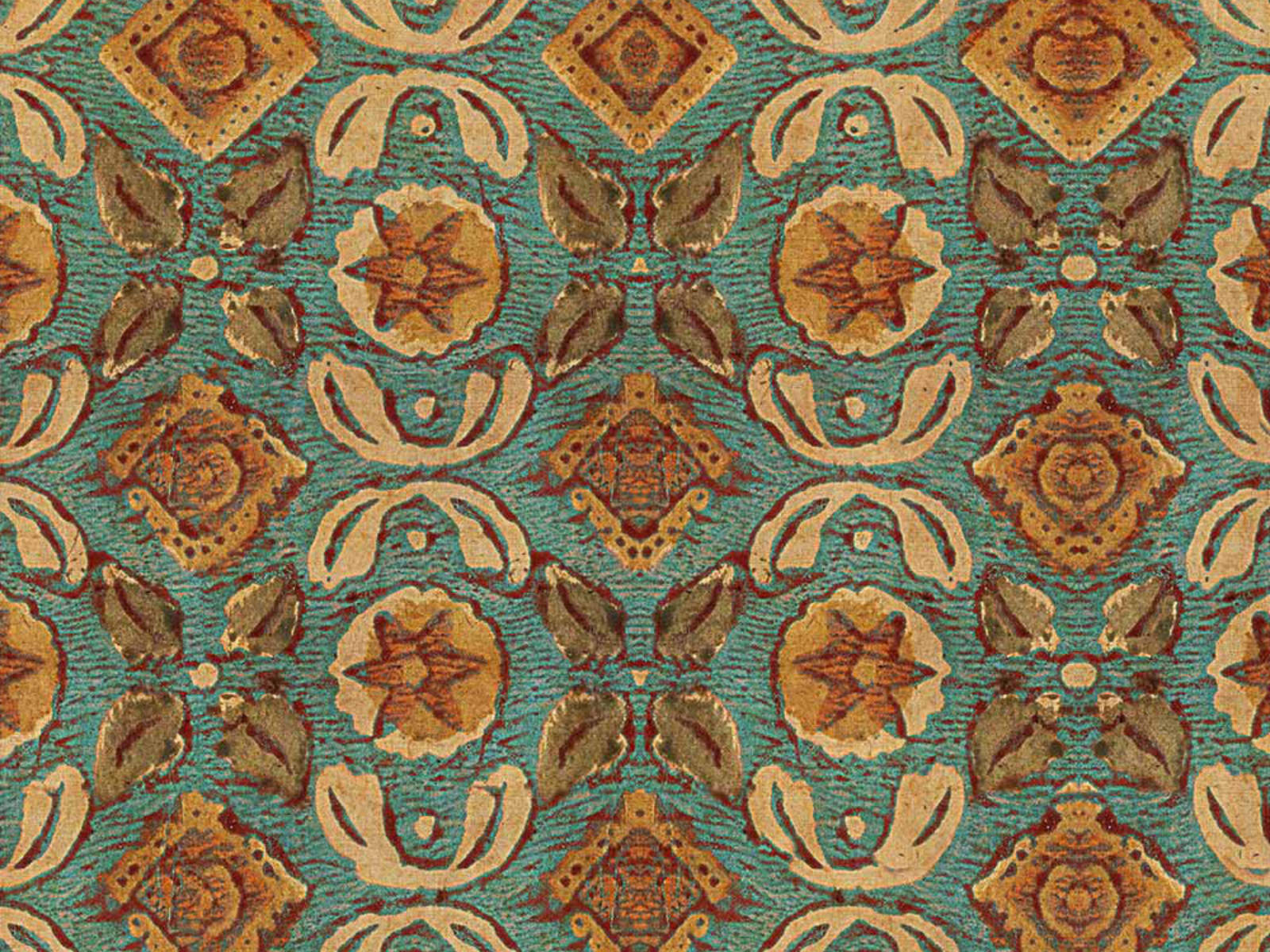 Mind The Gap Woodstock Varanasi Topaz - WP30100