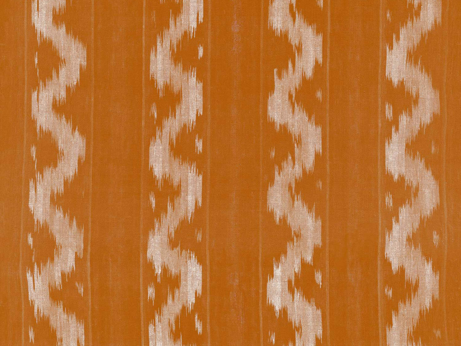 Mind The Gap Woodstock Vintage Ikat Apricot - WP30101