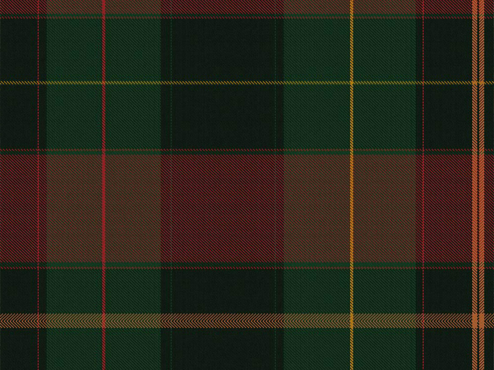 Mind The Gap The Derby Equestrian Plaid Burgundy - WP30108