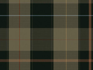 Mind The Gap The Derby Equestrian Plaid Khaki - WP30109