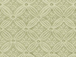 Mind The Gap The Curator's Cabinet Kalamkari Jade - WP30115