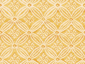 Mind The Gap The Curator's Cabinet Kalamkari Citrus - WP30117