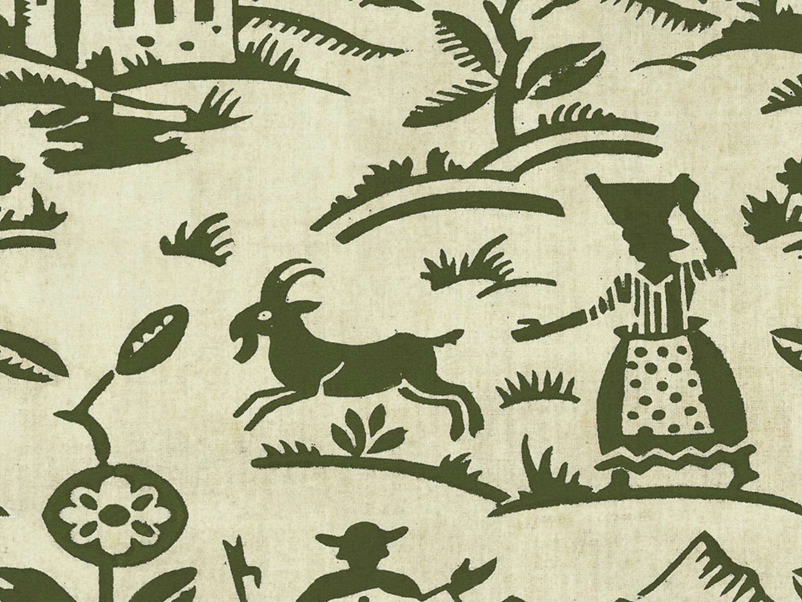 Mind The Gap Tyrol Aprés-Ski Brixen Green - WP30138