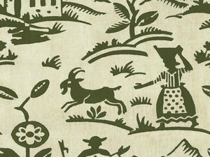 Mind The Gap Tyrol Aprés-Ski Brixen Green - WP30138