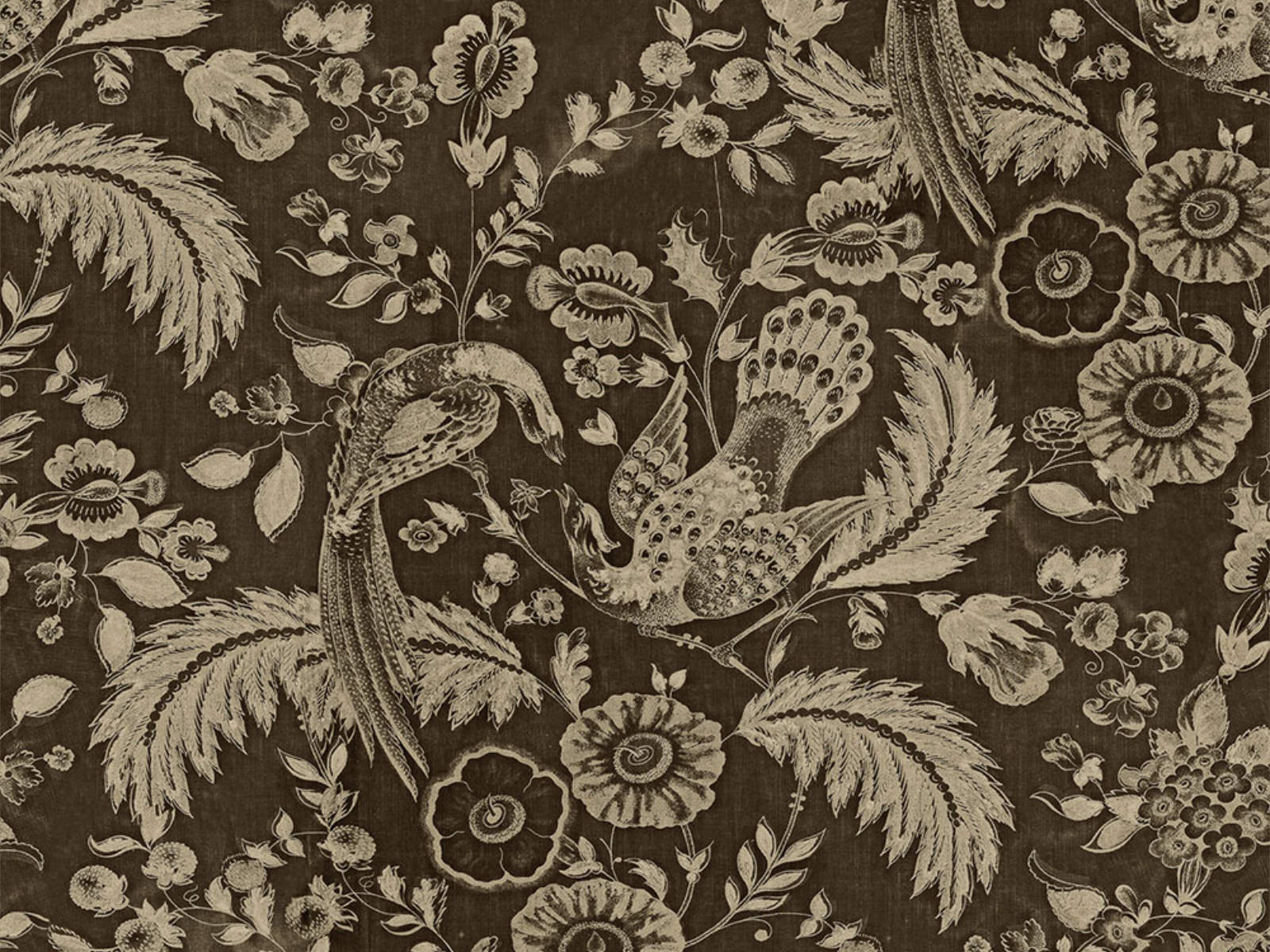 Mind The Gap Tyrol Aprés-Ski Tyrol Garten Cocoa - WP30141