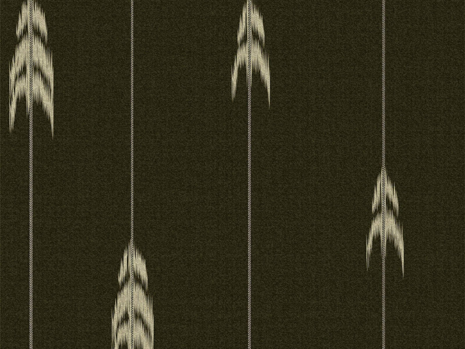 Mind The Gap Tyrol Aprés-Ski Fir Pattern Juniper - WP30149