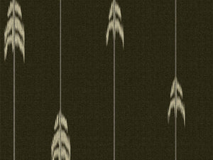 Mind The Gap Tyrol Aprés-Ski Fir Pattern Juniper - WP30149