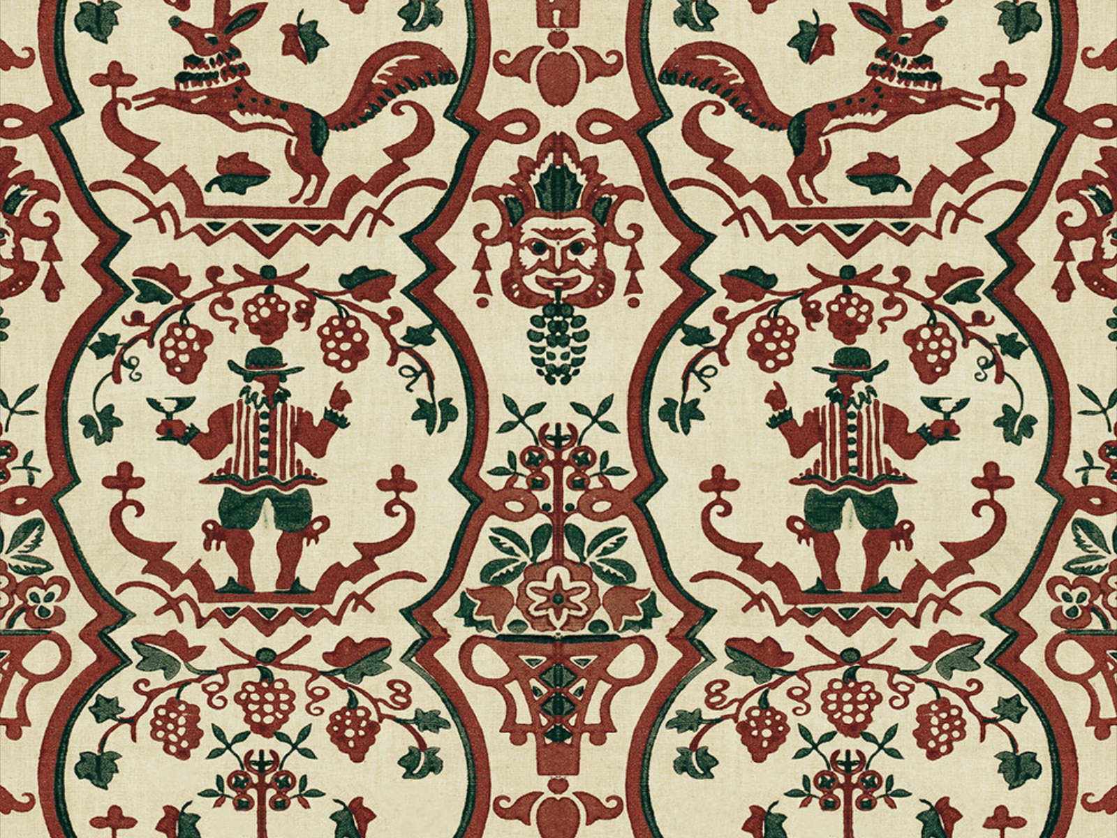 Mind The Gap Tyrol Aprés-Ski Floricsome - WP30151