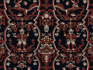 Mind The Gap Tyrol Aprés-Ski Floricsome Blueprint - WP30152