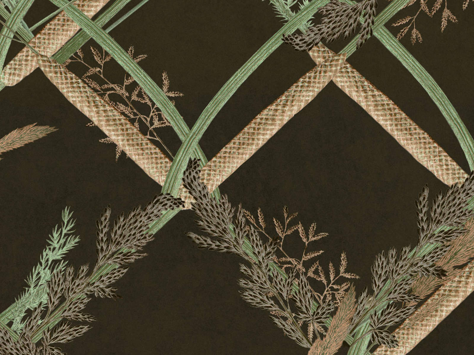 Mind The Gap The Wetlands Ornamental Reed - Wp30163