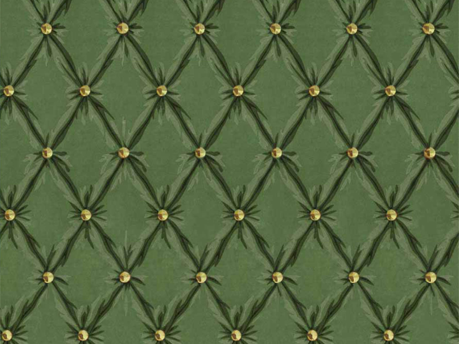 Mind The Gap Orient Express Tufted Panel - WP30171