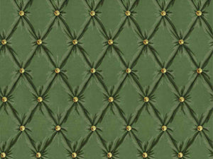 Mind The Gap Orient Express Tufted Panel - WP30171