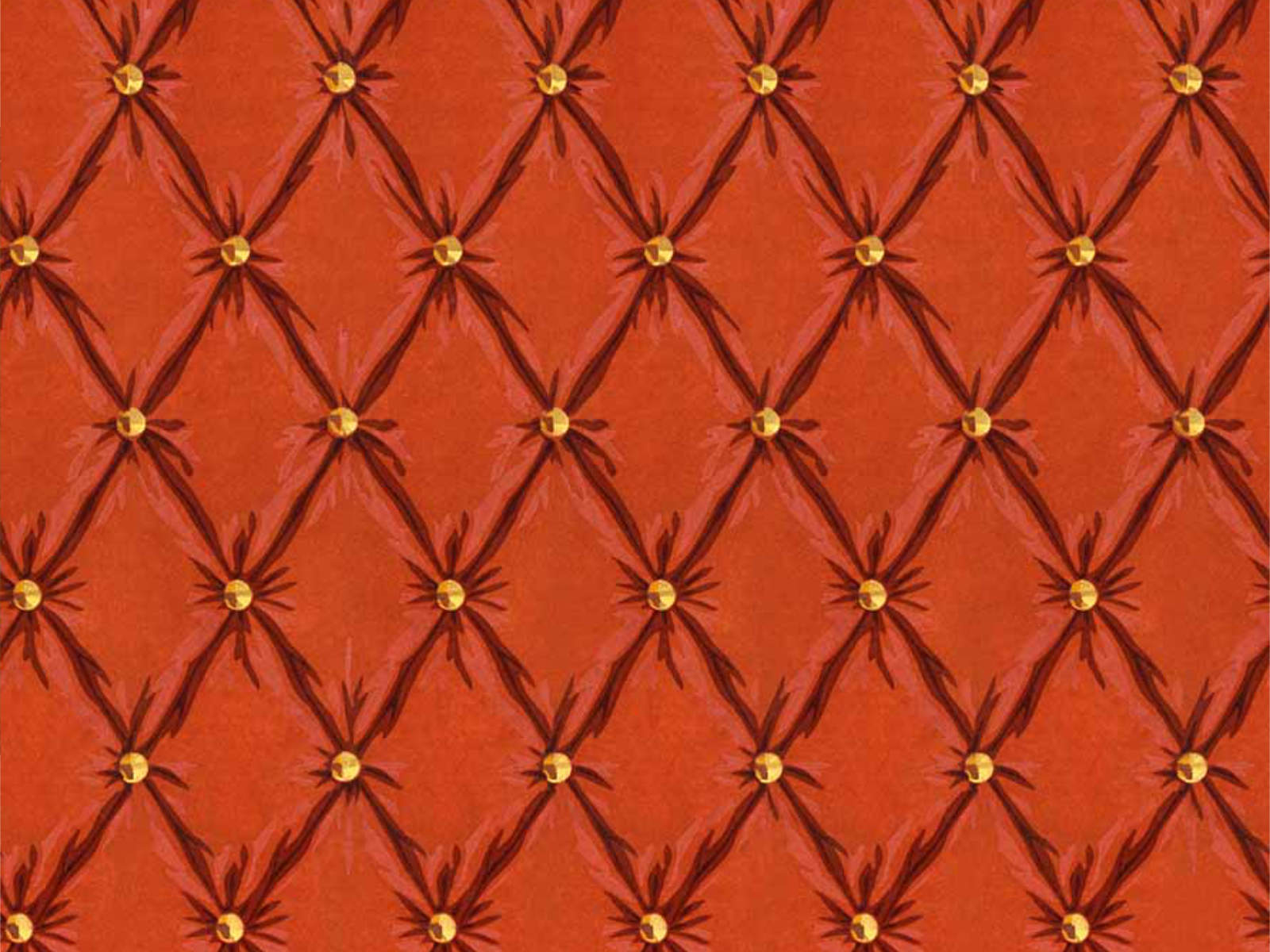 Mind The Gap Orient Express Tufted Panel - WP30172