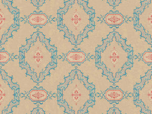 Mind The Gap Orient Express The Bar Tapestry - WP30178