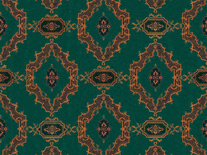 Mind The Gap Orient Express The Bar Tapestry - WP30180