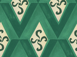 Mind The Gap La Dolce Vita Girandola Emerald - WP30195