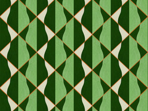 Mind The Gap La Dolce Vita Onde Verde - WP30203