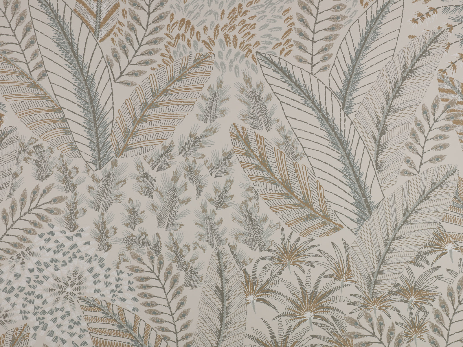 Romo Pluma Chiraco - Tamarind W441/01