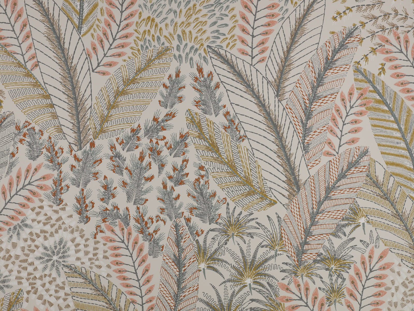 Romo Pluma Chiraco - Sorbet W441/02