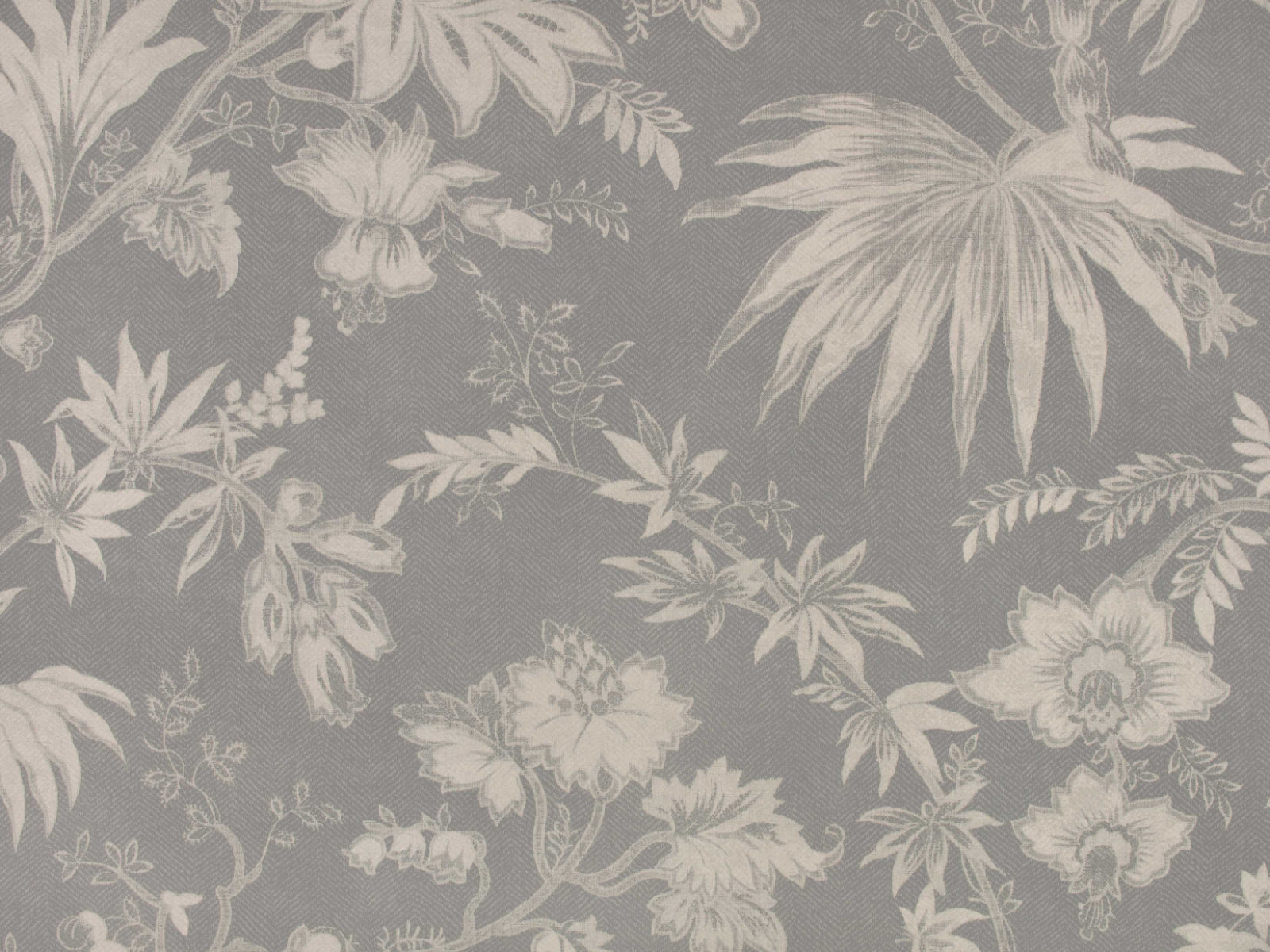 Romo Pluma Chiya - Gris W442/03