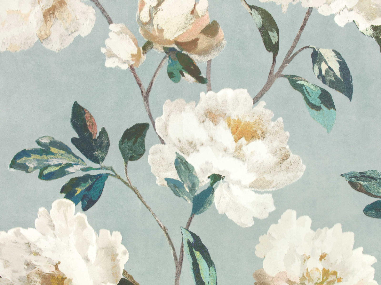 Romo Pluma Odelia - French Blue W443/03