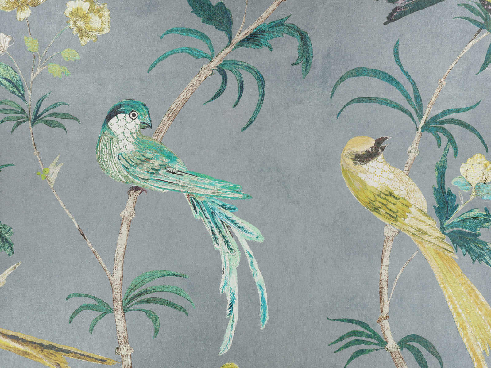 Romo Pluma Pluma - Jade W444/04