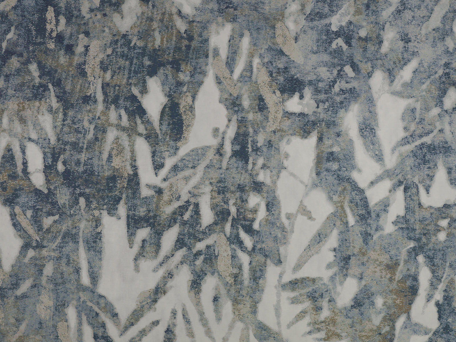 Romo Pluma Aula - Shibori W445/03