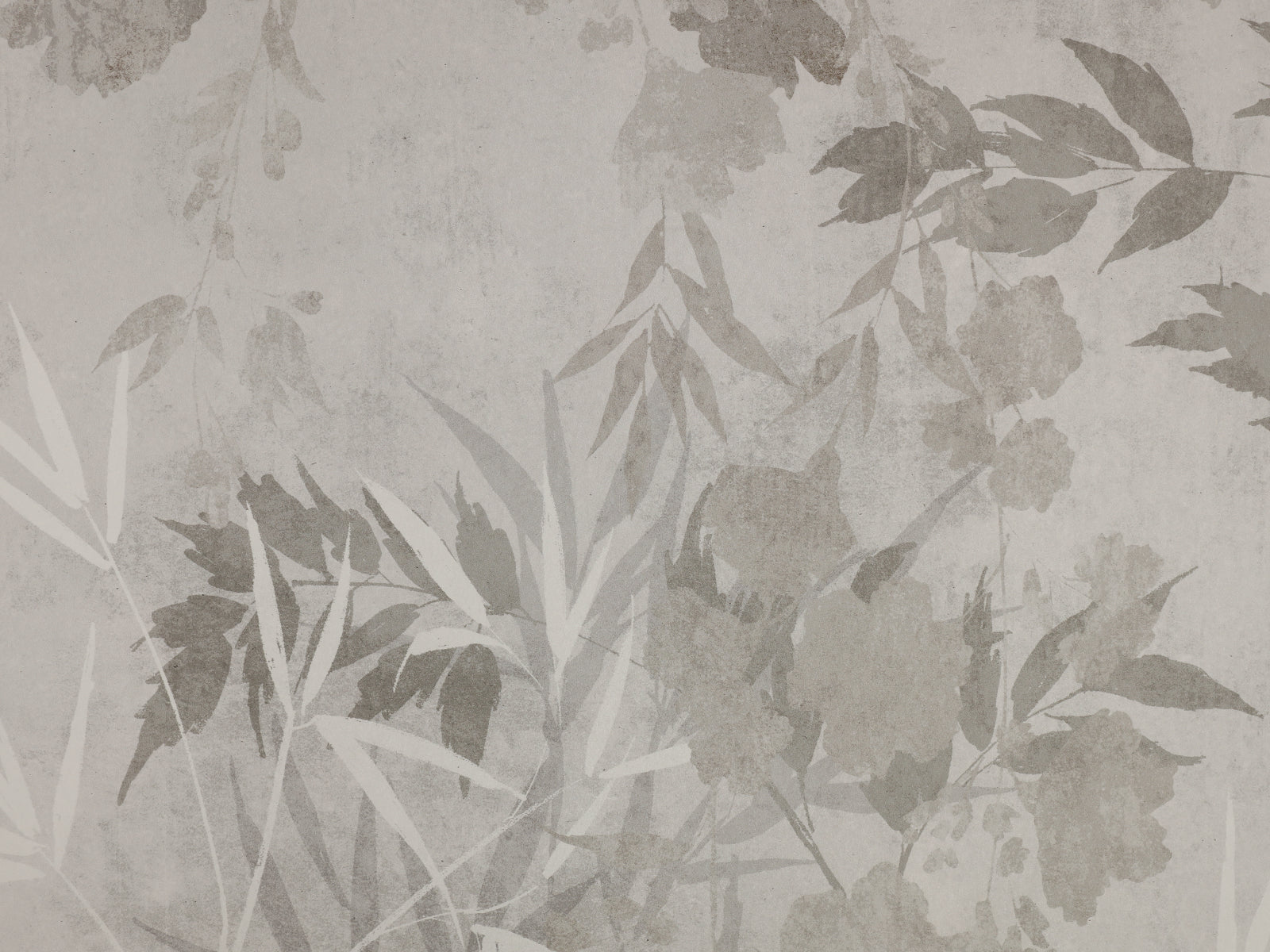 Romo Pluma Sayuri - Niebla W446/01