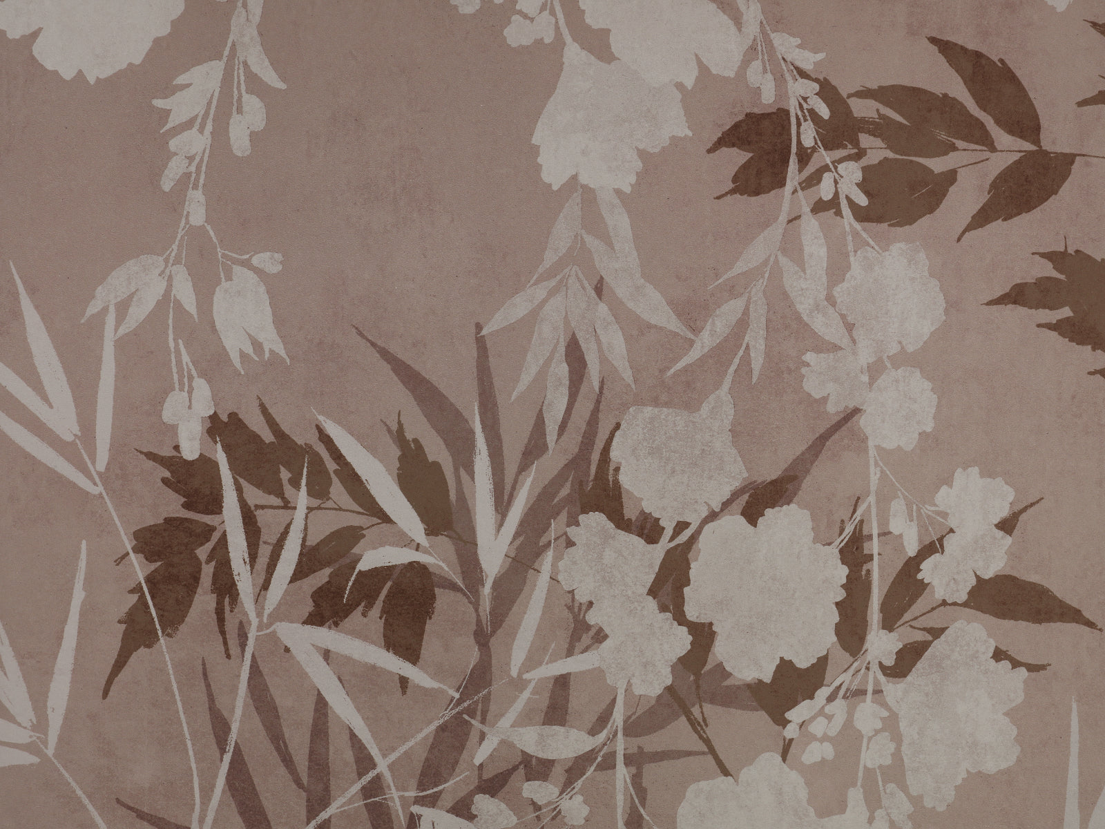 Romo Pluma Sayuri - Wild Rose W446/02