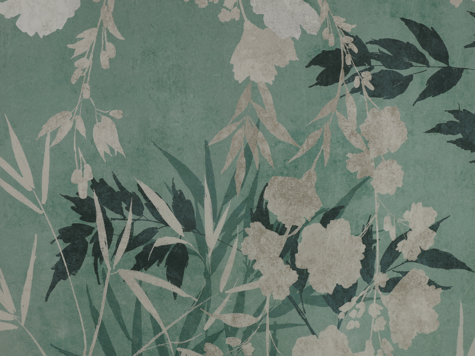 Romo Pluma Sayuri - Jade W446/03