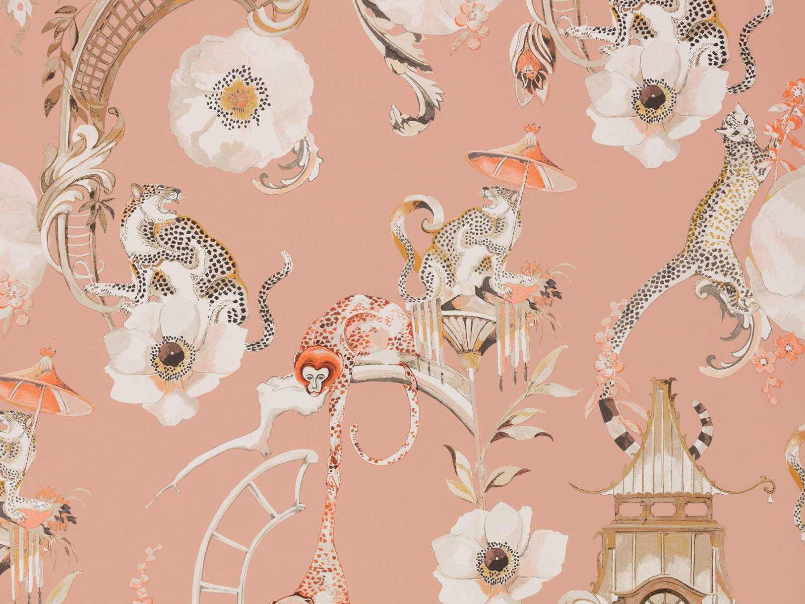 Romo x Temperley London Euphoria - Boudoir - W448/06