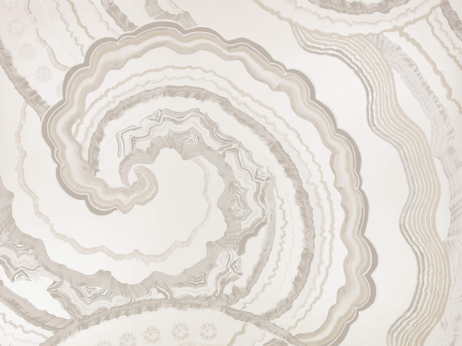 Romo x Temperley London Fantasia - Luna - W449/01