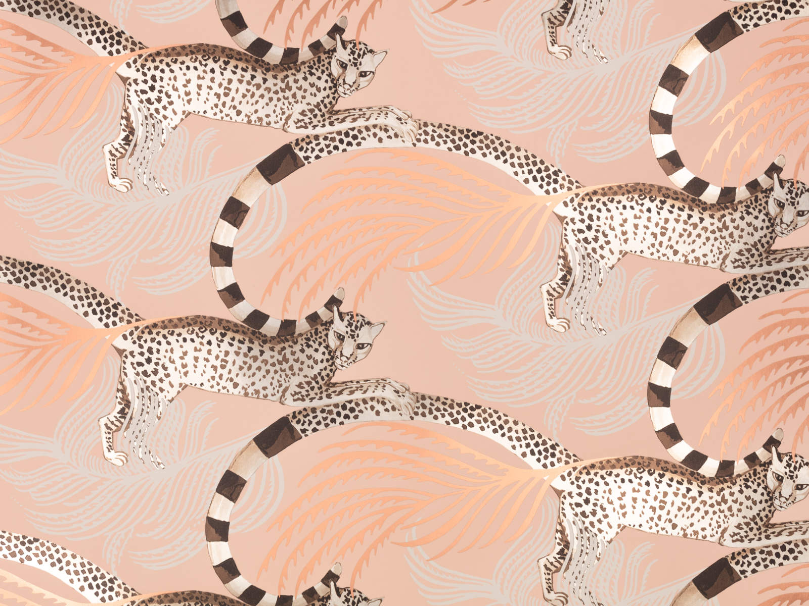 Romo x Temperley London Delilah - Boudoir - W450/03