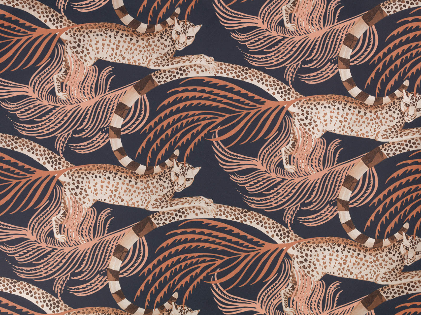 Romo x Temperley London Delilah - Sienna - W450/04