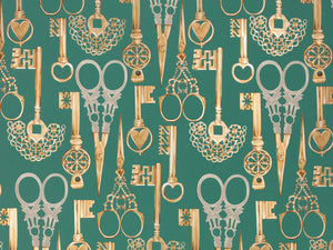 Romo x Temperley London Roxanne - Jade - W451/06