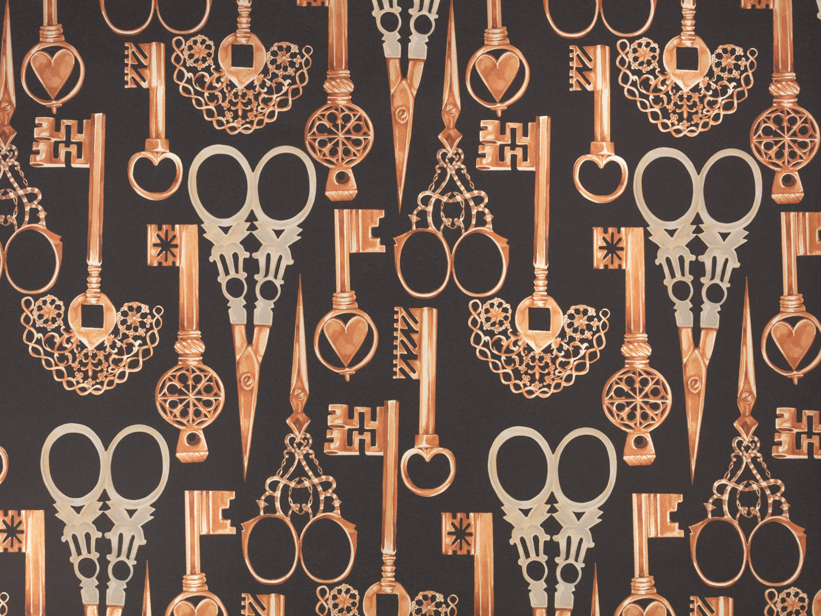 Romo x Temperley London Roxanne - Kohl - W451/07