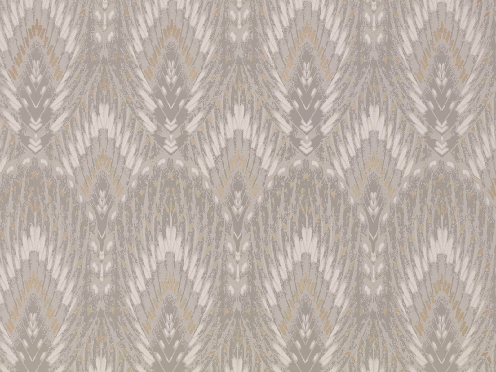 Romo x Temperley London Lolana - Cirrus - W452/02