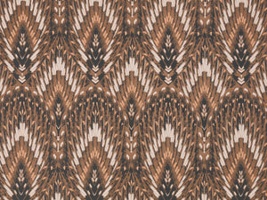 Romo x Temperley London Lolana - Sienna - W452/06